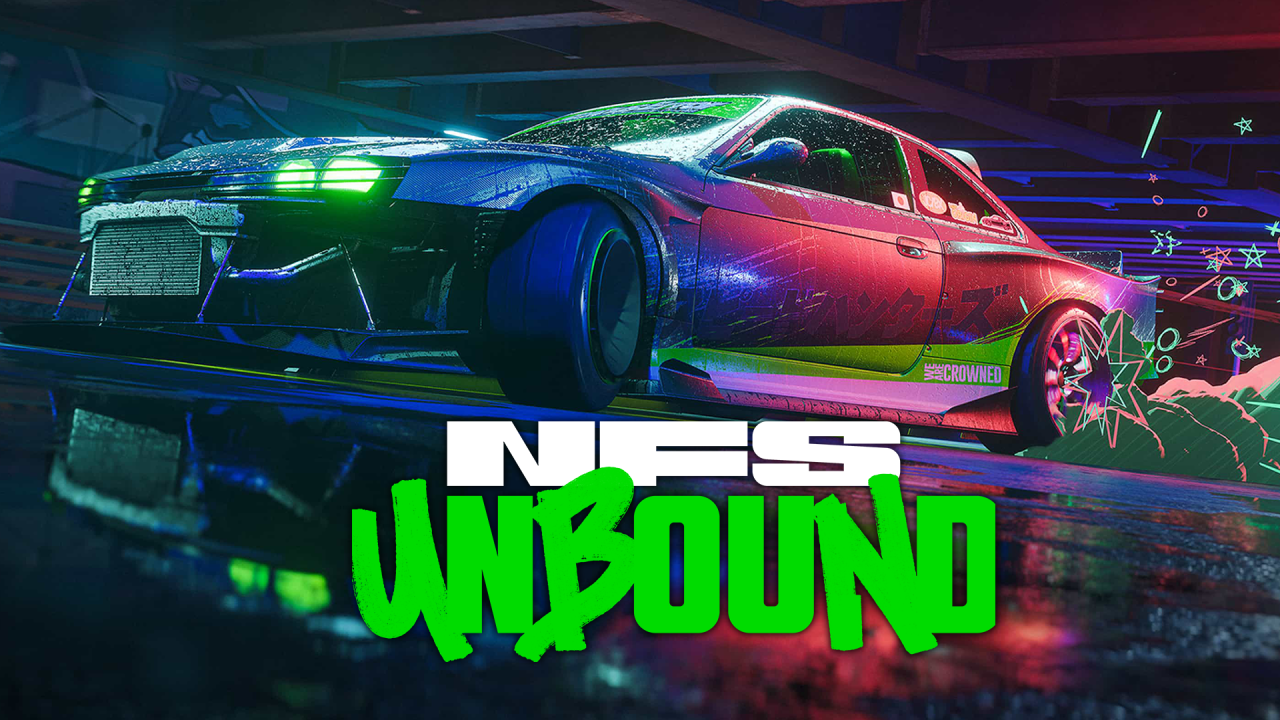 Need for Speed Unbound: Offizielle Enthüllung mit erstem Trailer