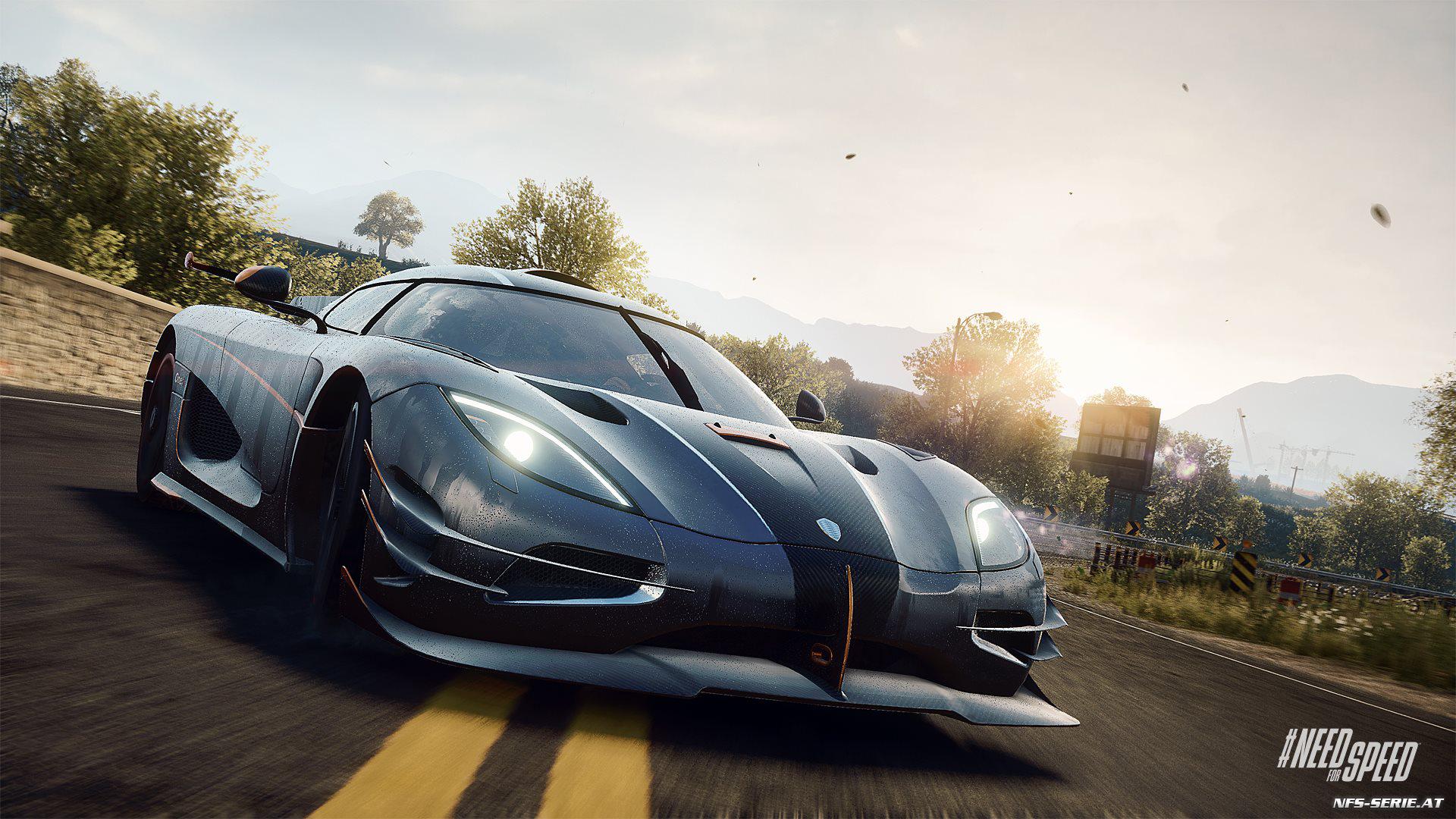 Need For Speed Rivals Koenigsegg Agera One 1 Gratis Nfs