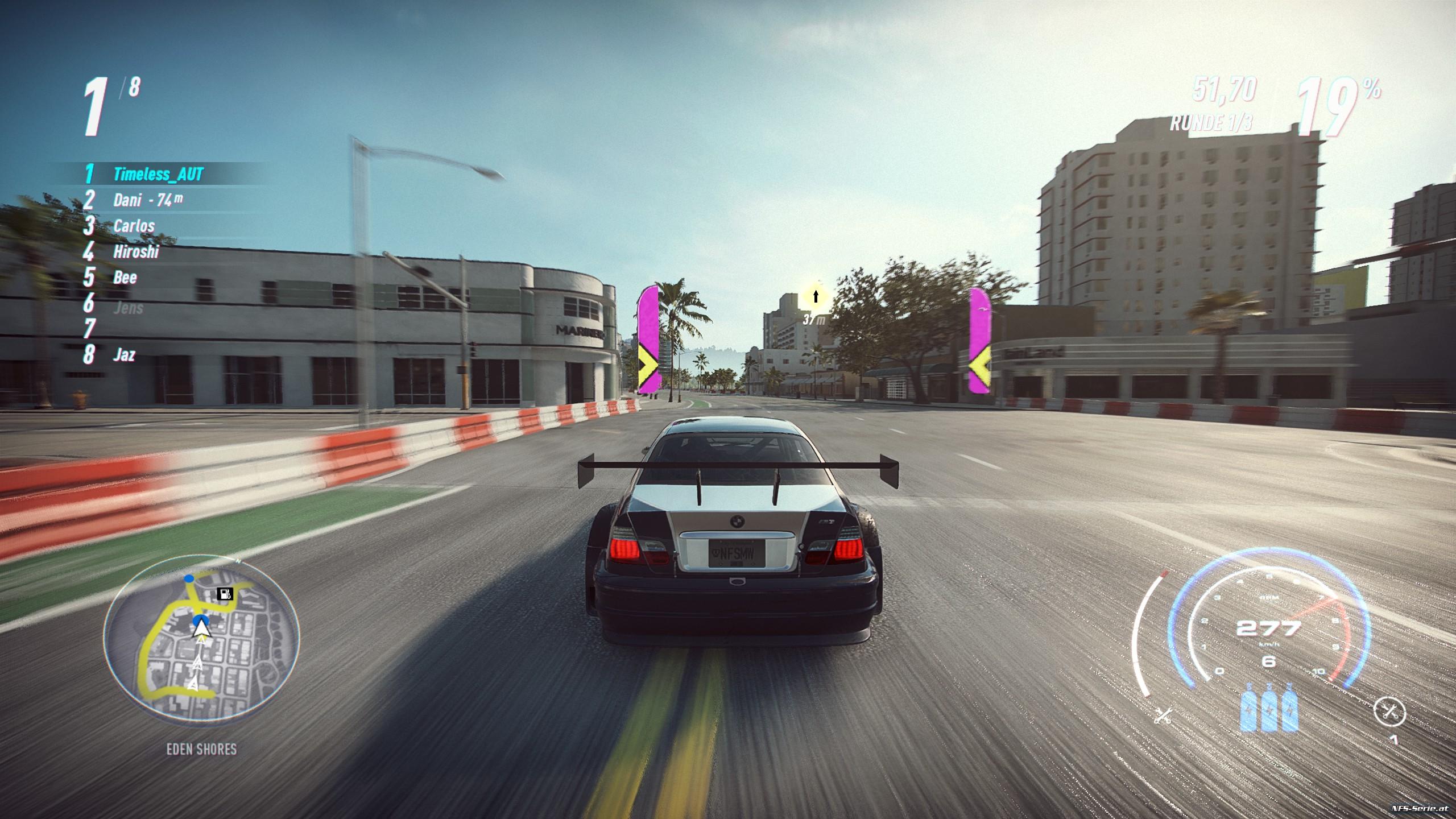 UNTERBODENBELEUCHTUNG WIE BEI NEED FOR SPEED 