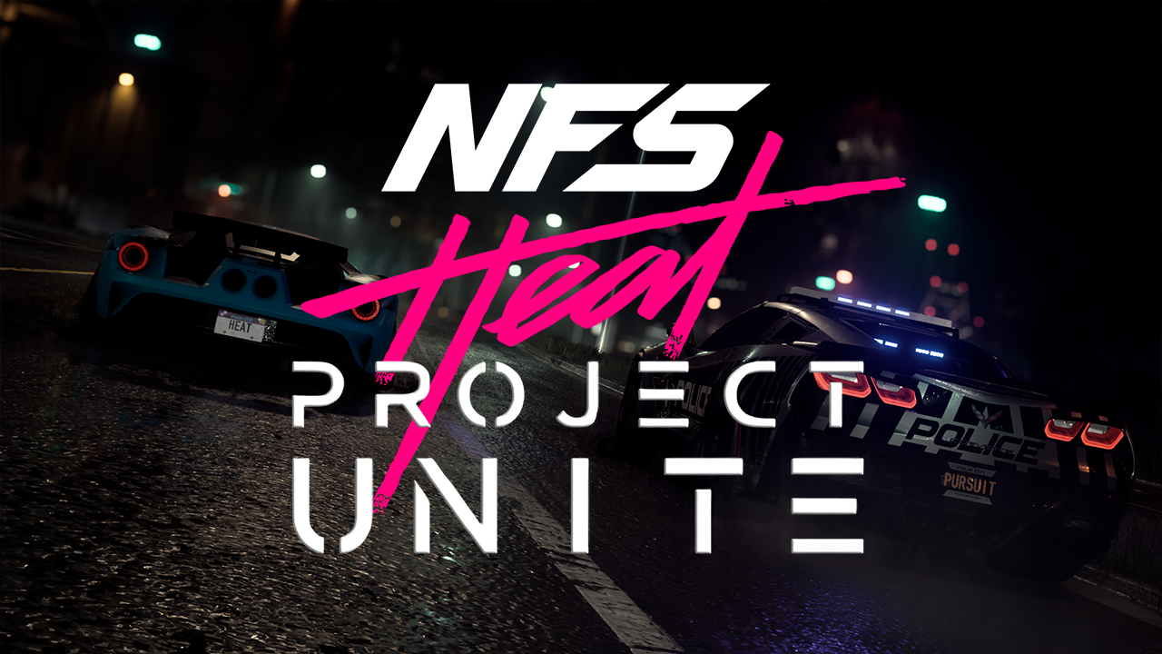 Project Unite - riesige Modsammlung für NFS Heat