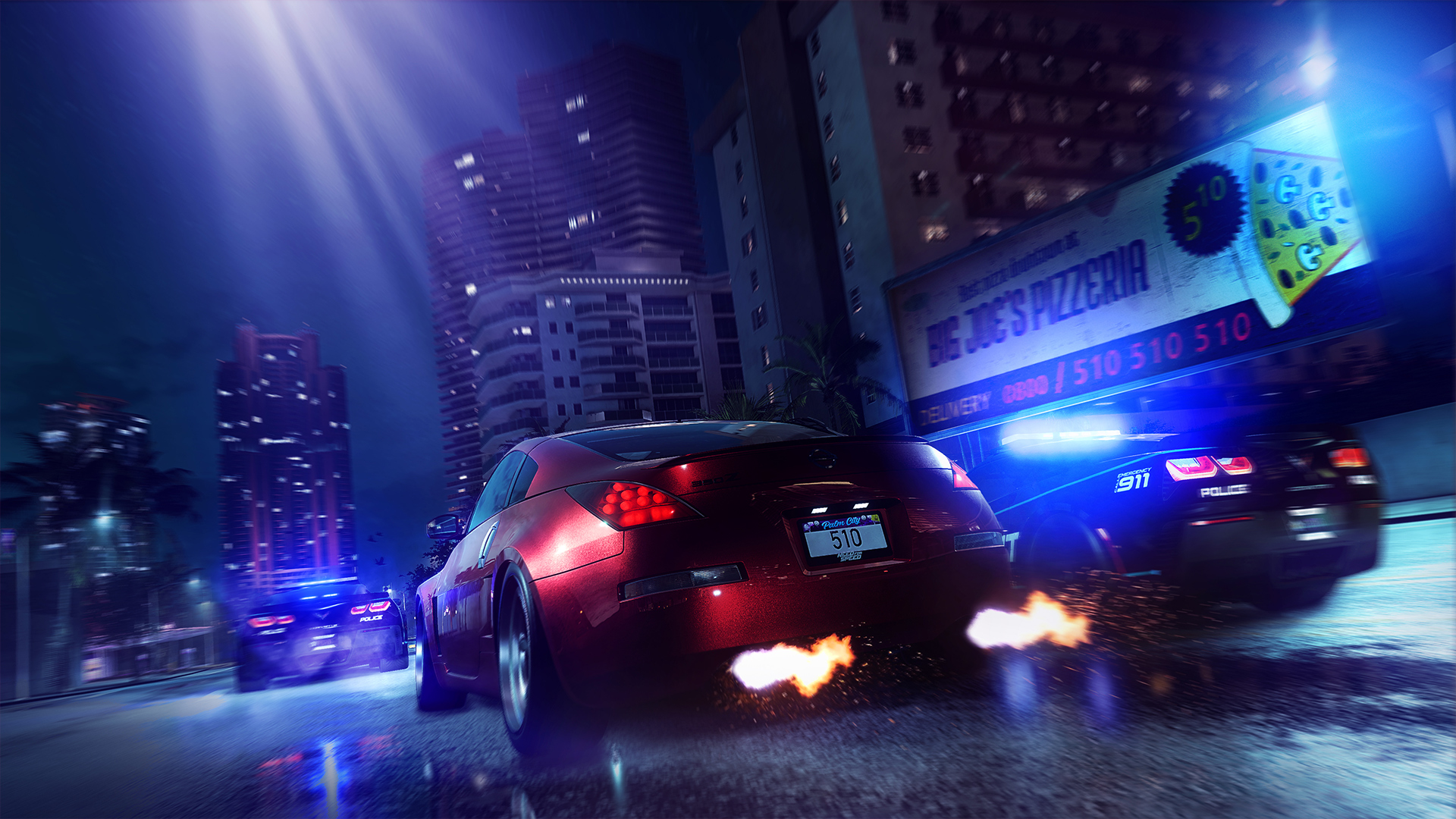 Need for Speed 510? Mysteriöse Ankündigung am 5. Oktober