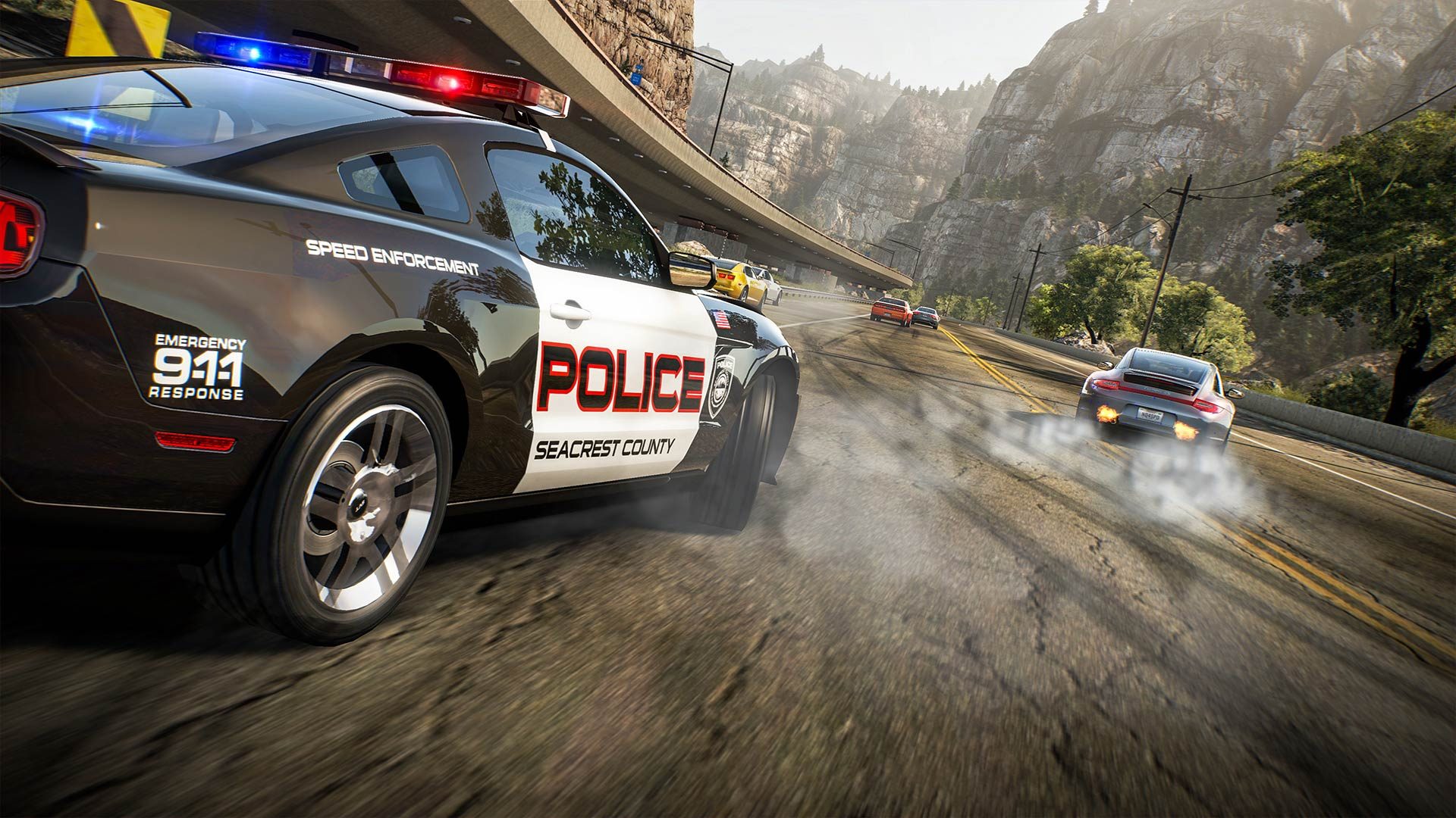 NFS Hot Pursuit Remastered erscheint am 6. November - offizielle Vorstellung (Update)